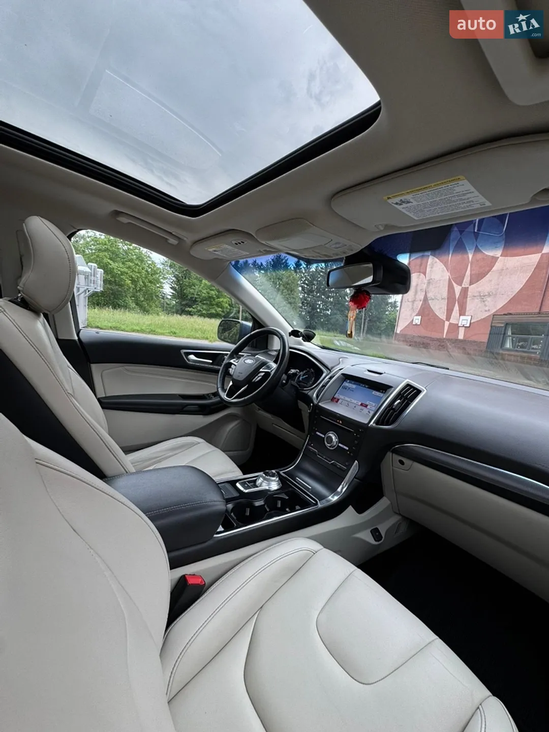 2018 Ford Edge - мініатюра 39