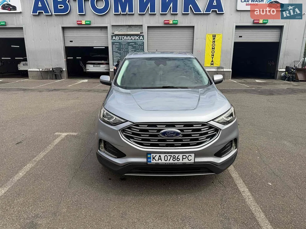 2020 Ford Edge - мініатюра 22