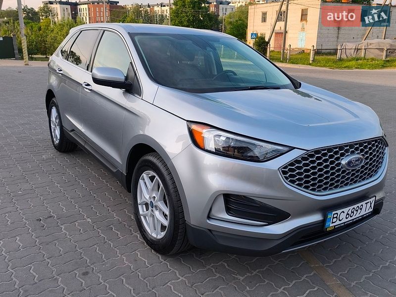 2022 Ford Edge, VIN 2FMPK4J99NBA39684:plate — фото 1 (autoria)