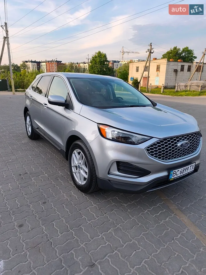 2021 Ford Edge - мініатюра 37