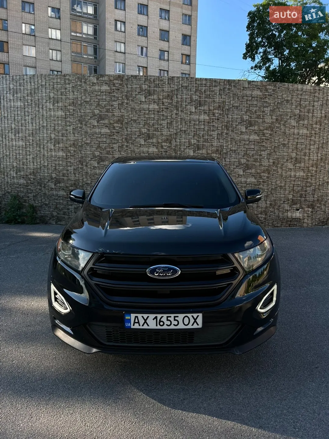 2018 Ford Edge - мініатюра 2