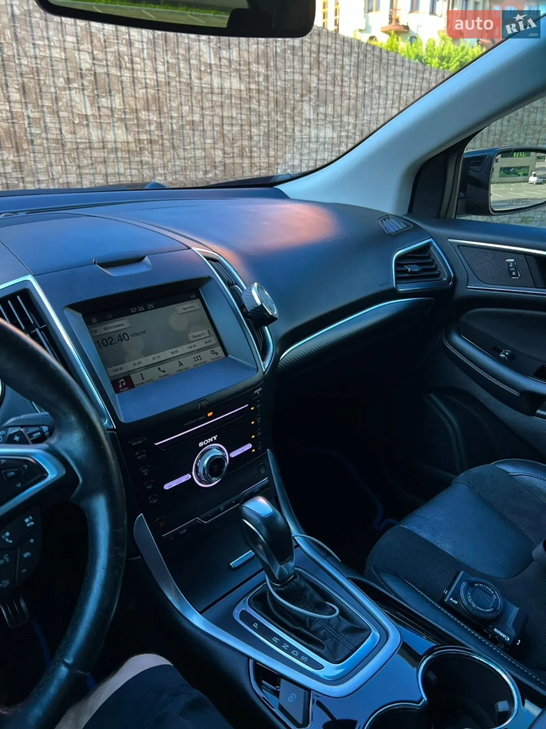 2018 Ford Edge - мініатюра 10