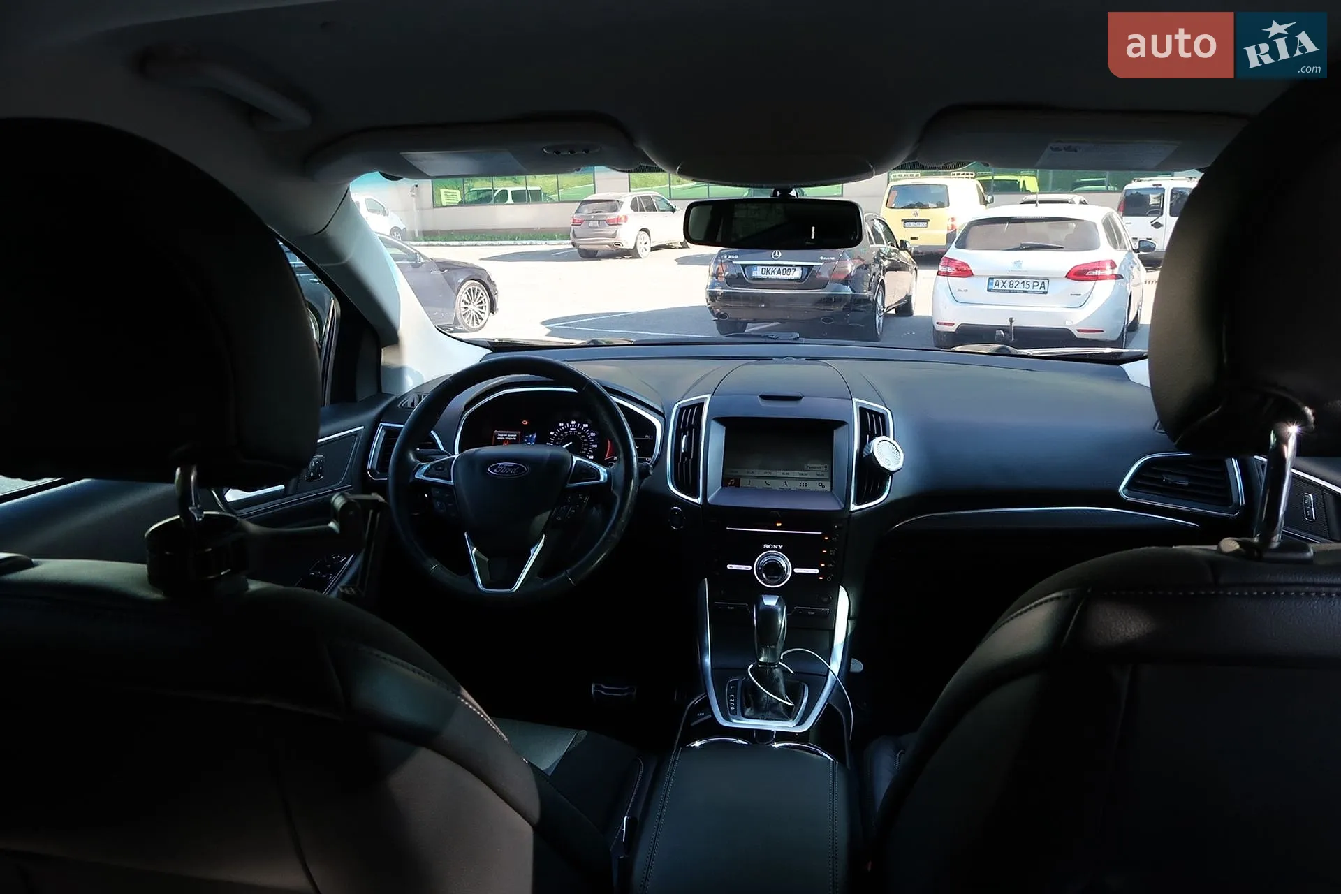 2018 Ford Edge - мініатюра 14