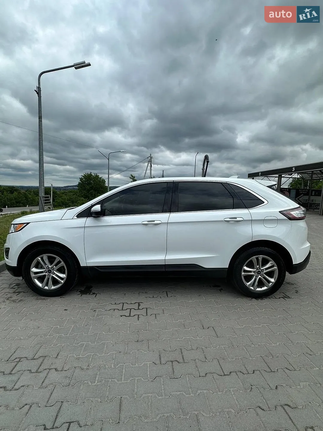 2018 Ford Edge - мініатюра 2