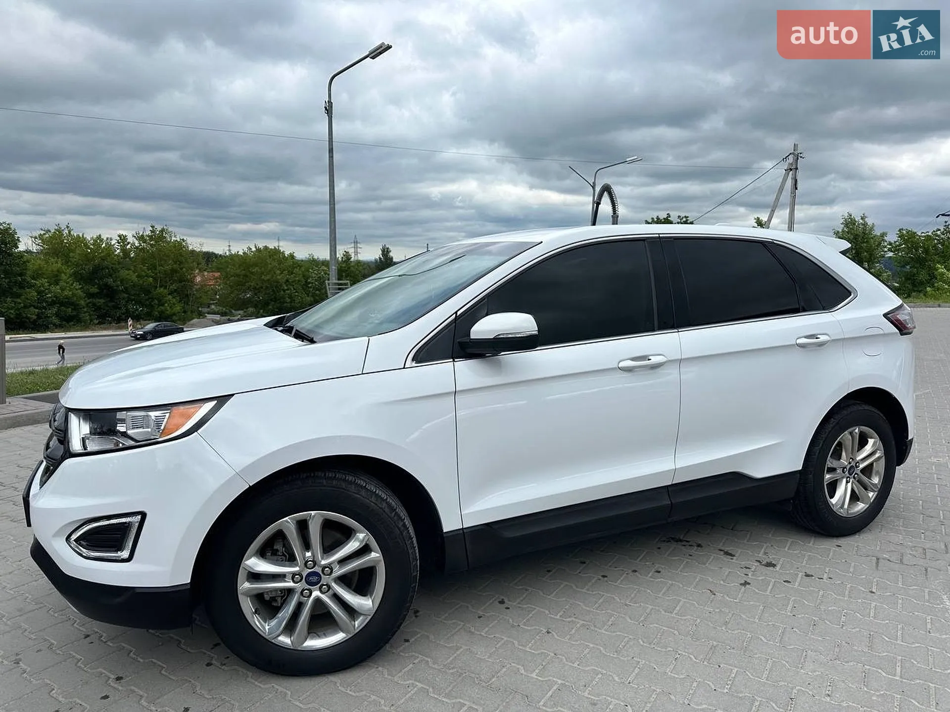 2018 Ford Edge - фото 1