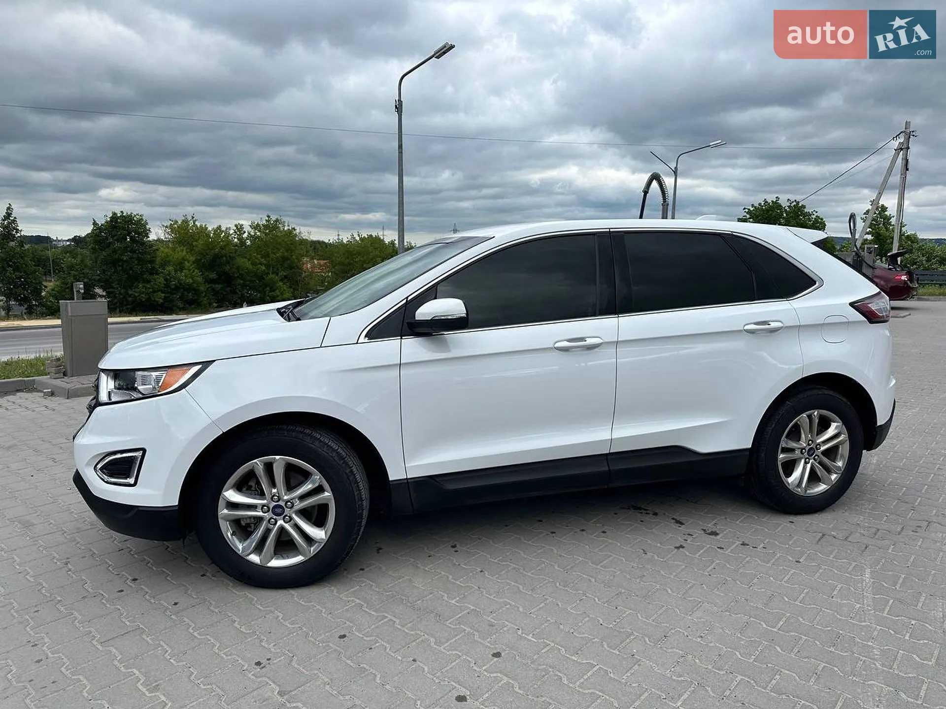2018 Ford Edge - мініатюра 9
