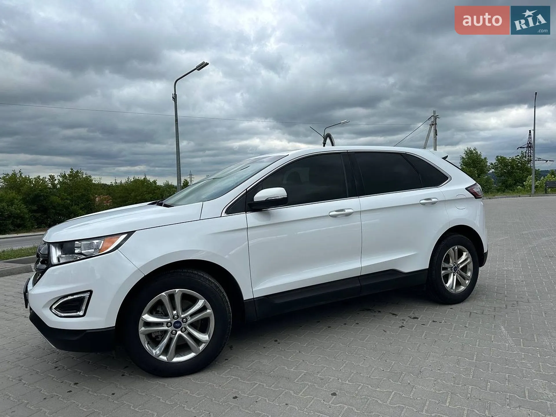 2018 Ford Edge - мініатюра 10