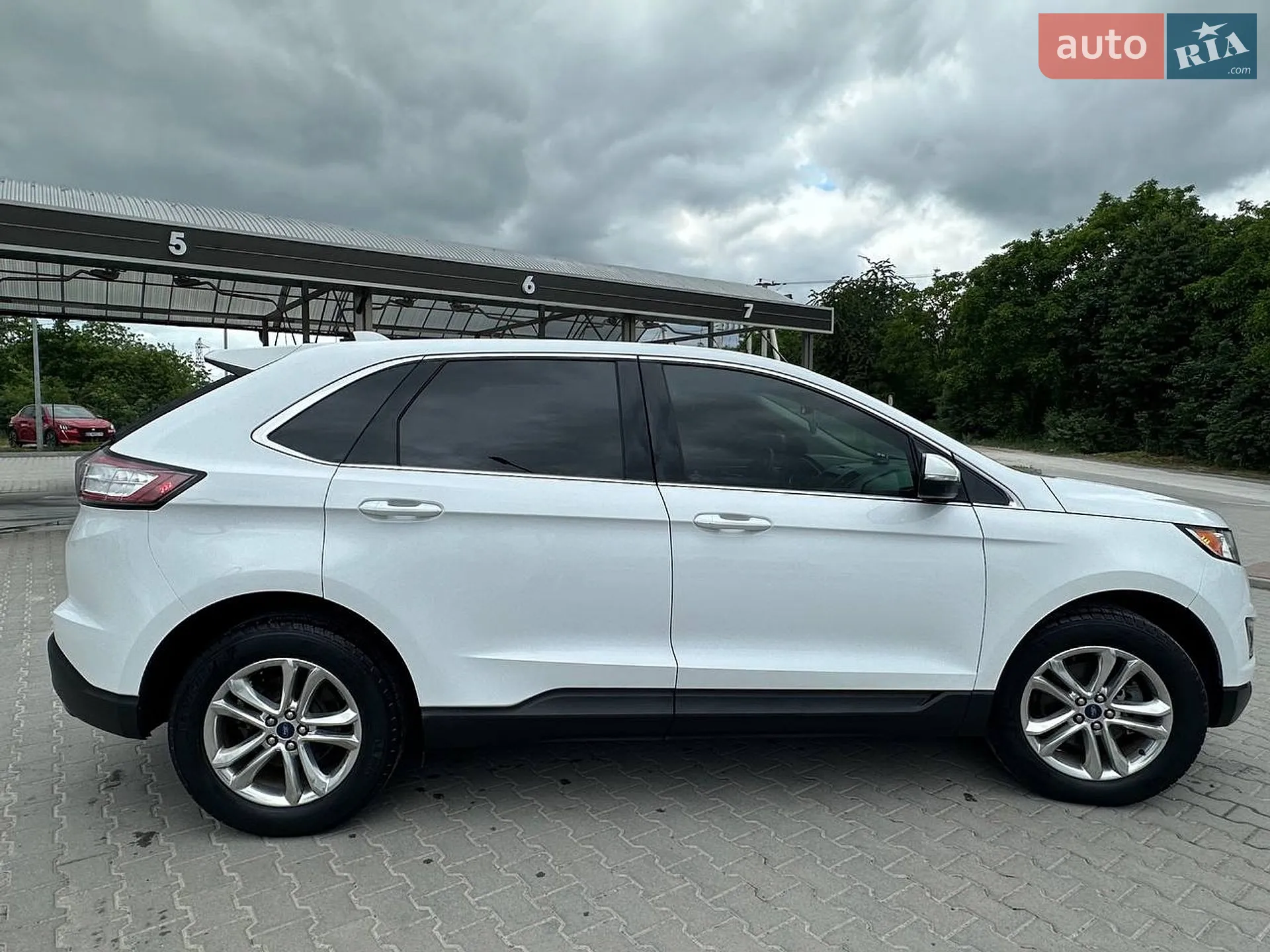 2018 Ford Edge - мініатюра 15