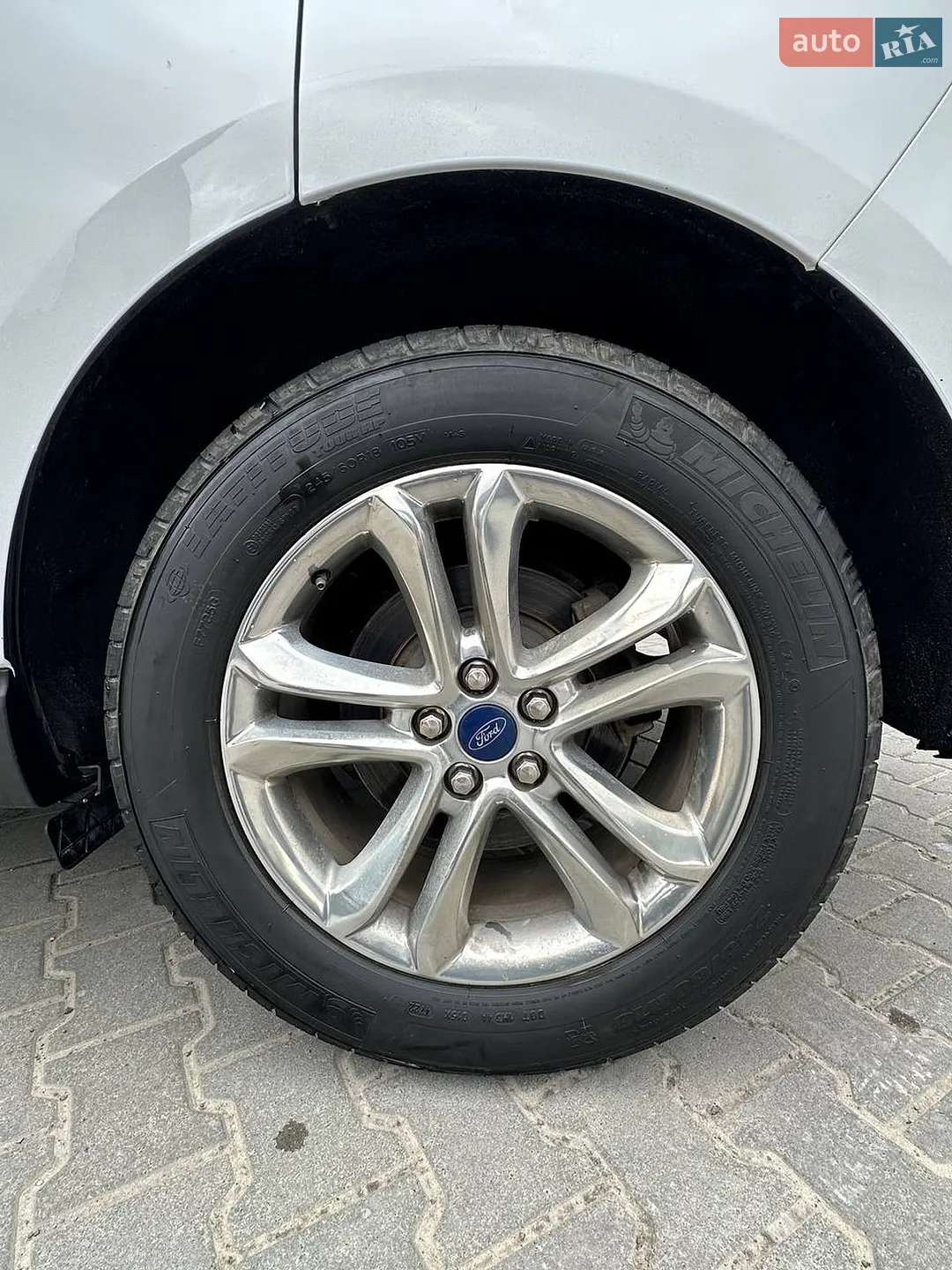 2018 Ford Edge - мініатюра 17