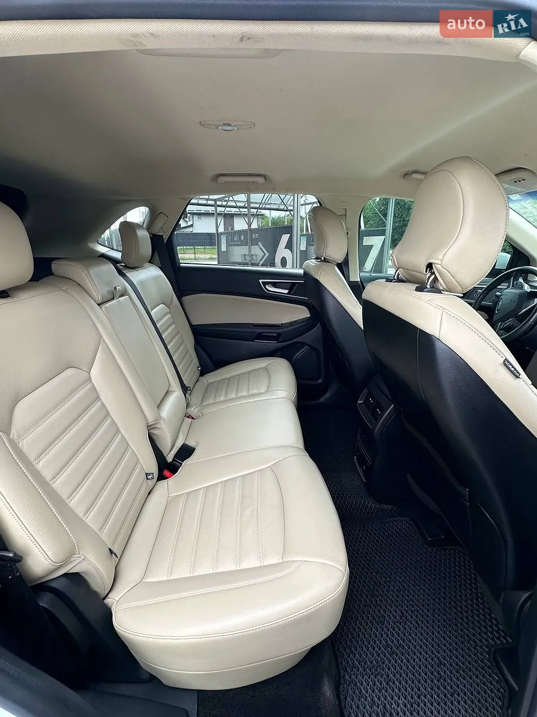 2018 Ford Edge - мініатюра 26