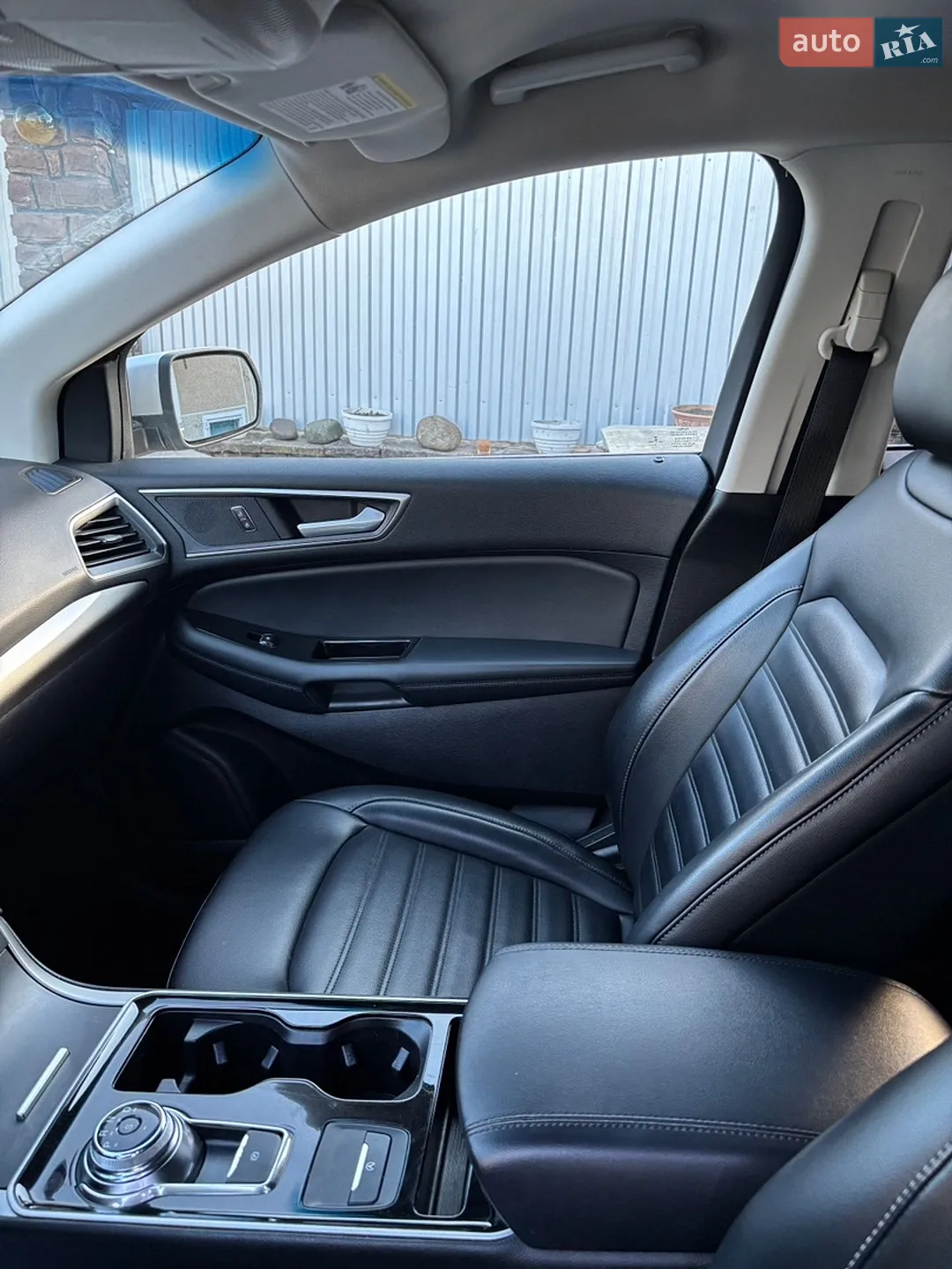 2018 Ford Edge - мініатюра 9