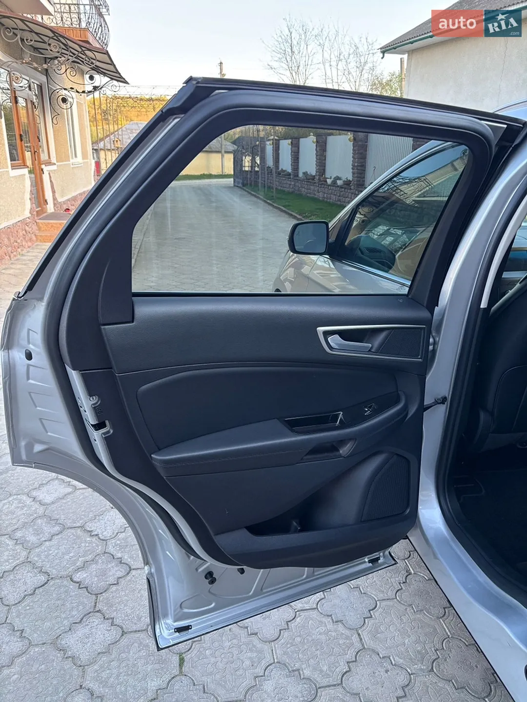 2018 Ford Edge - мініатюра 13