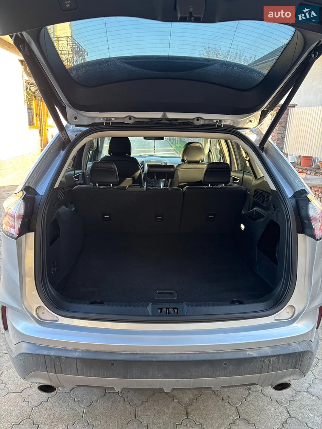 2018 Ford Edge - мініатюра 23