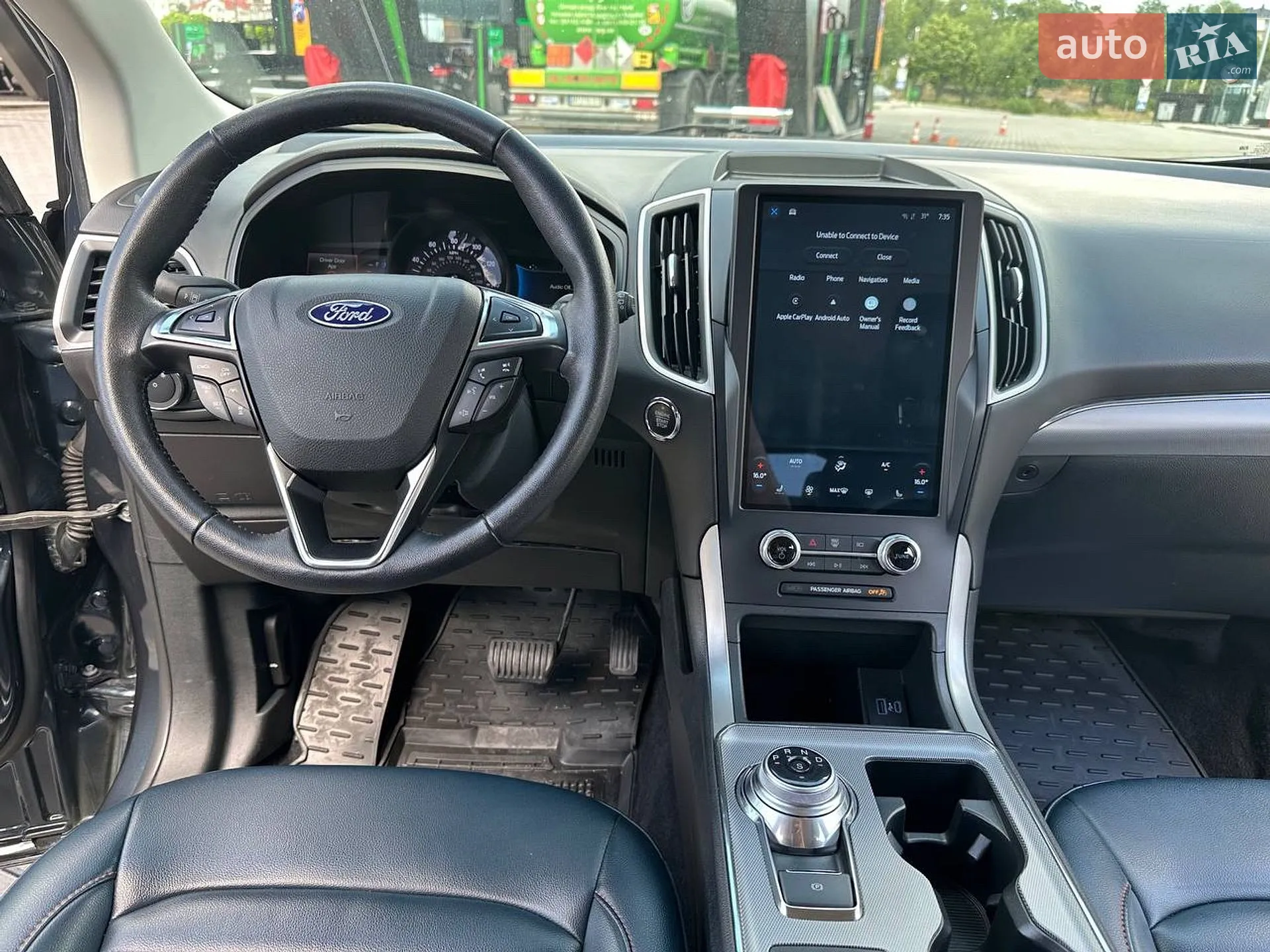 2022 Ford Edge - мініатюра 17