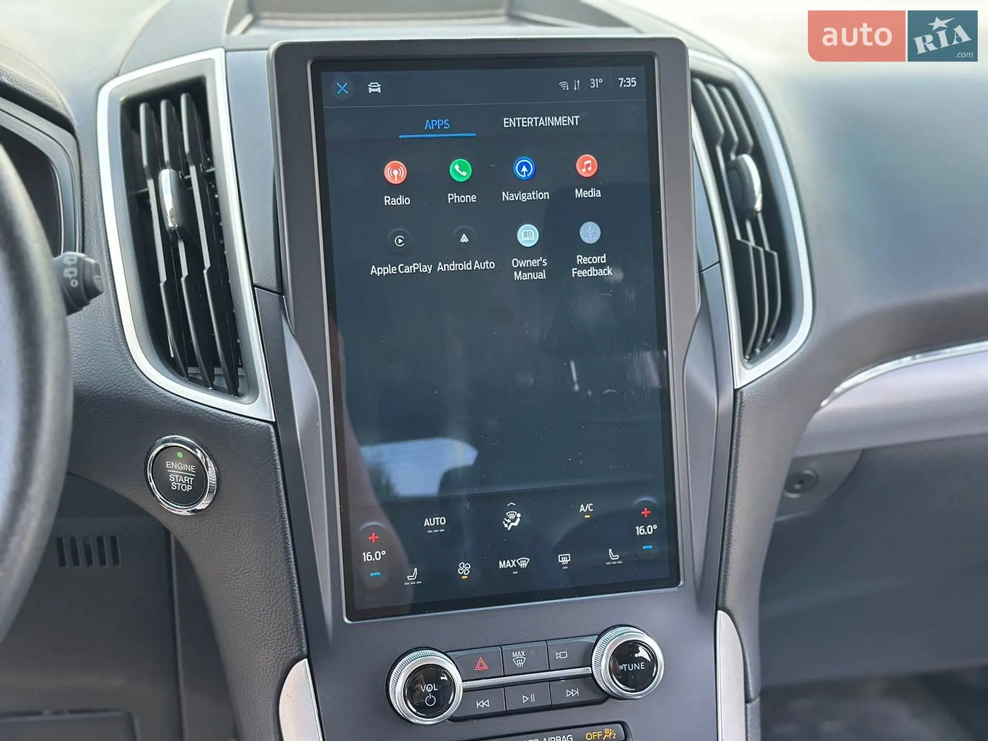 2022 Ford Edge - мініатюра 22