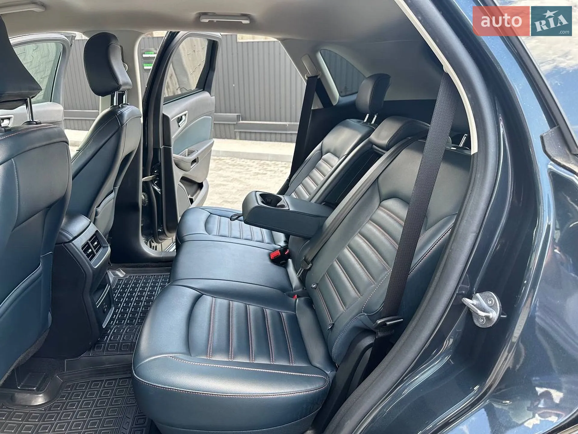 2022 Ford Edge - мініатюра 32