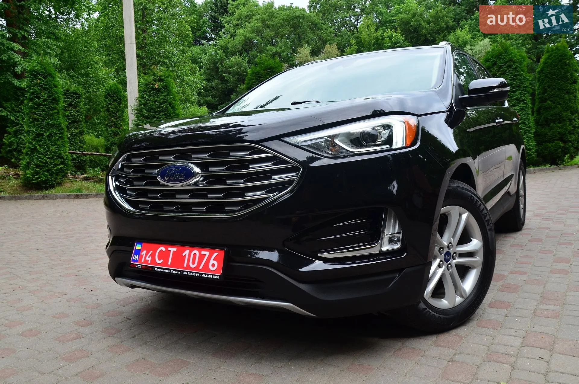 2019 Ford Edge - мініатюра 9