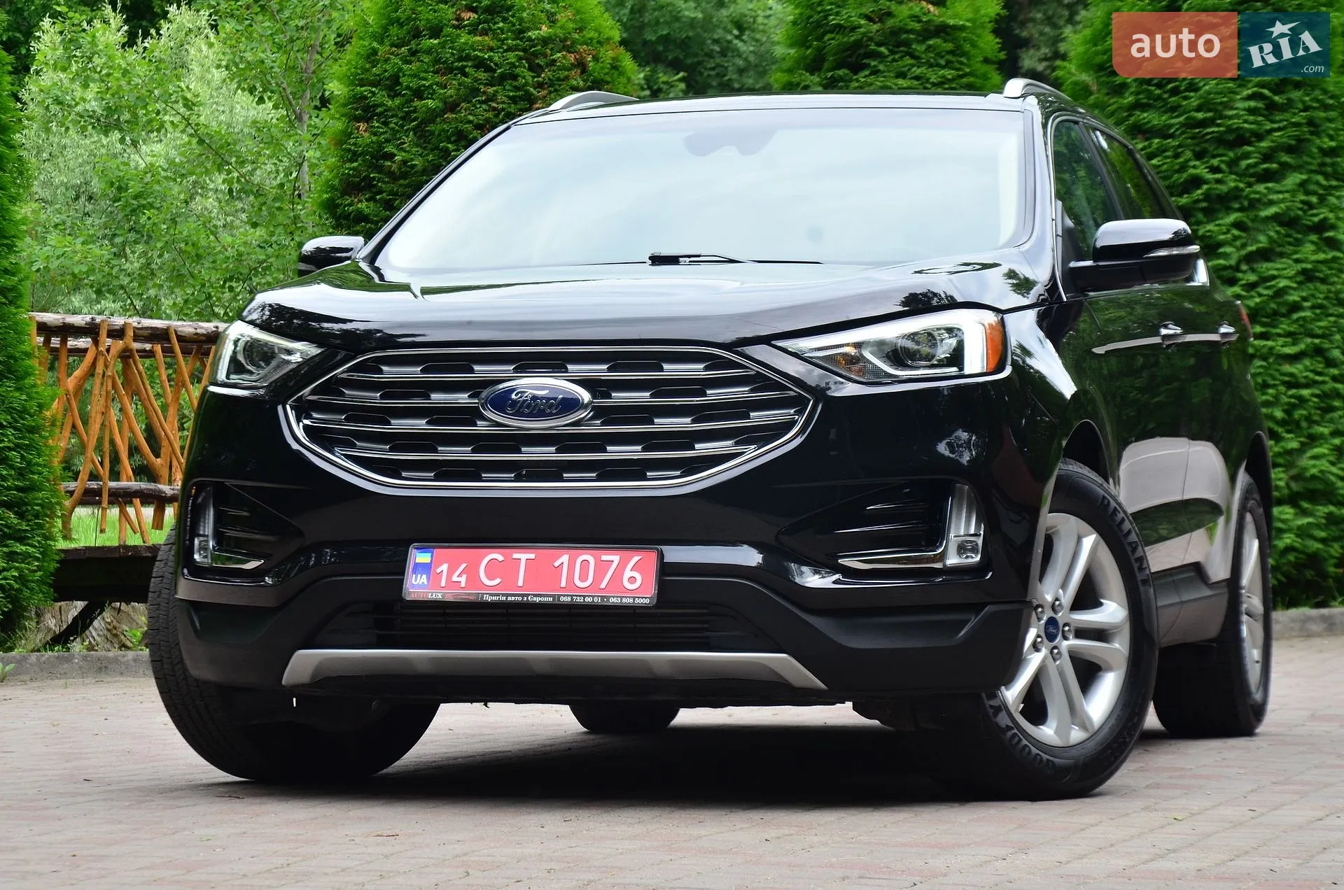 2019 Ford Edge - мініатюра 13