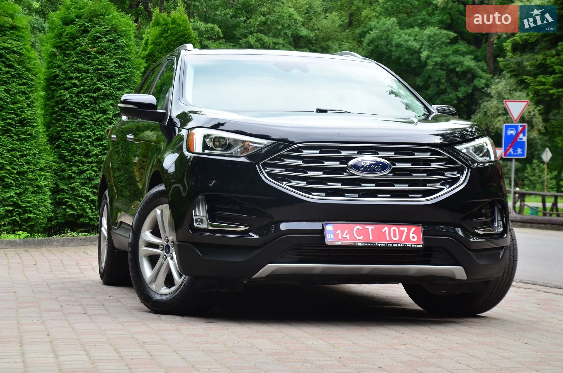 2019 Ford Edge - мініатюра 25