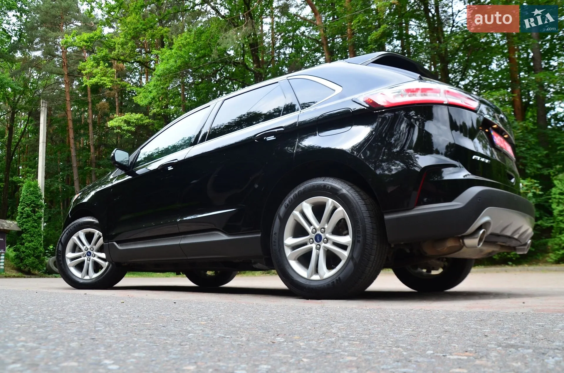 2019 Ford Edge - мініатюра 29