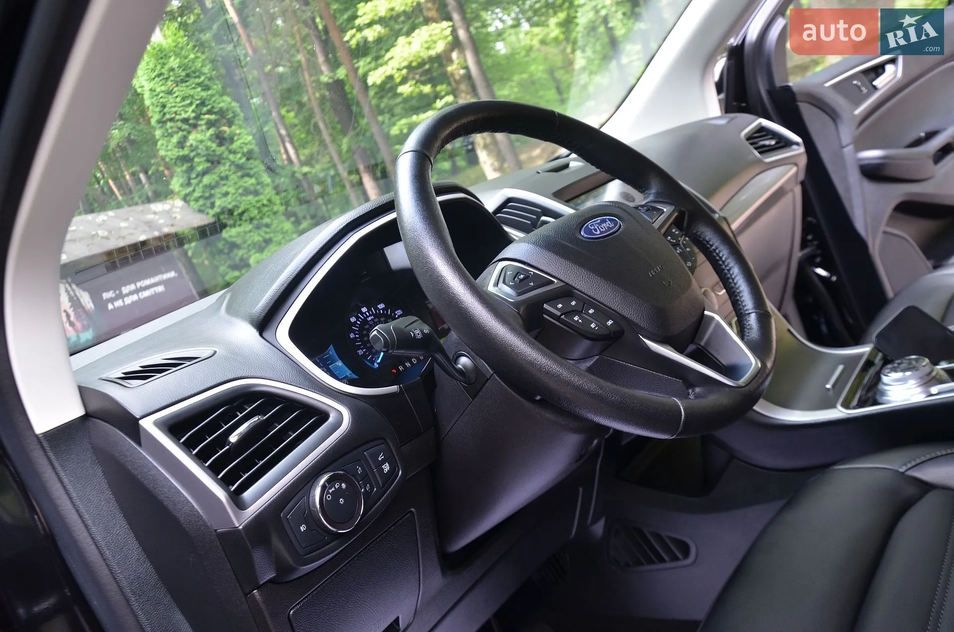 2019 Ford Edge - мініатюра 36