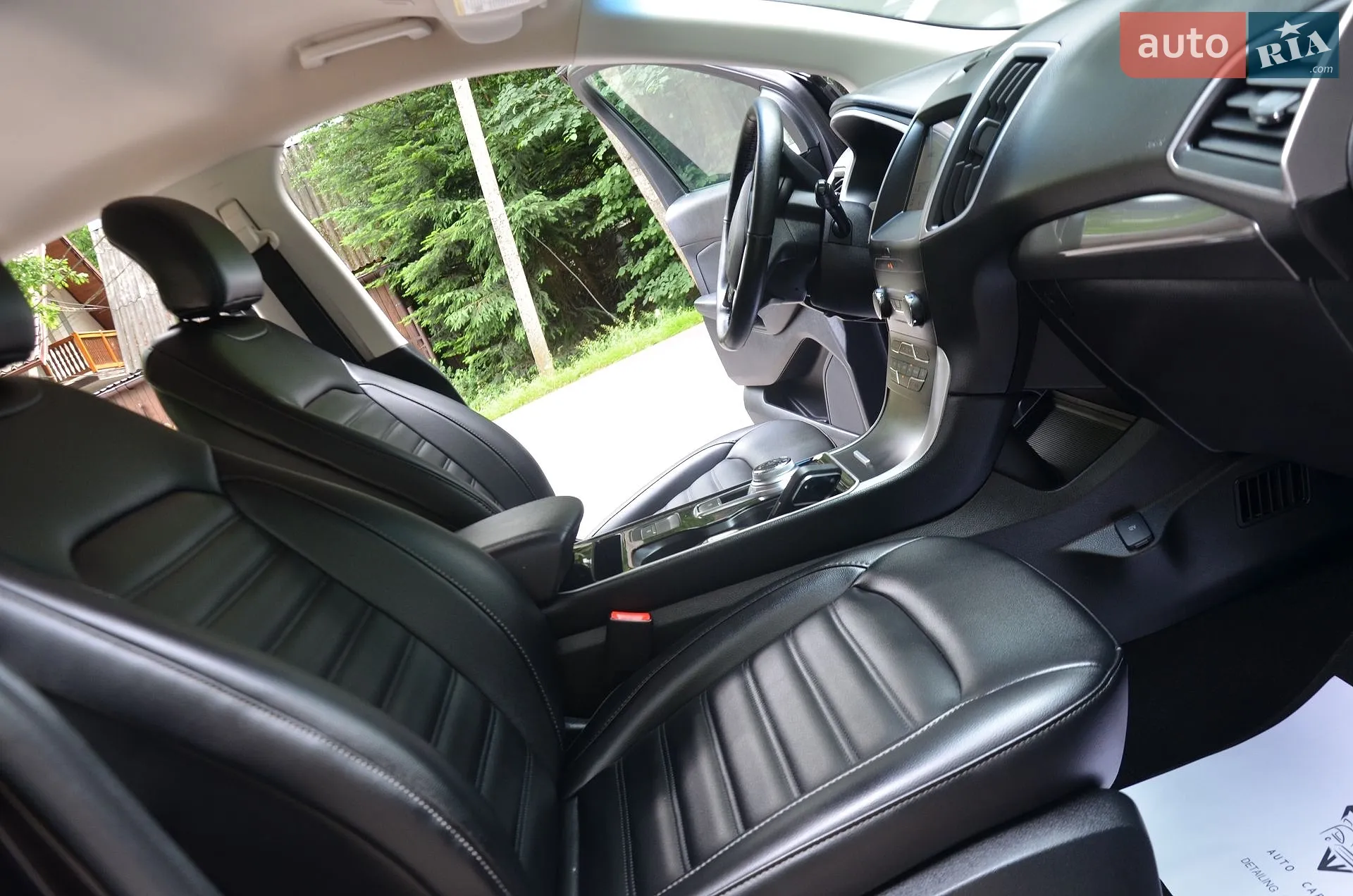 2019 Ford Edge - мініатюра 65