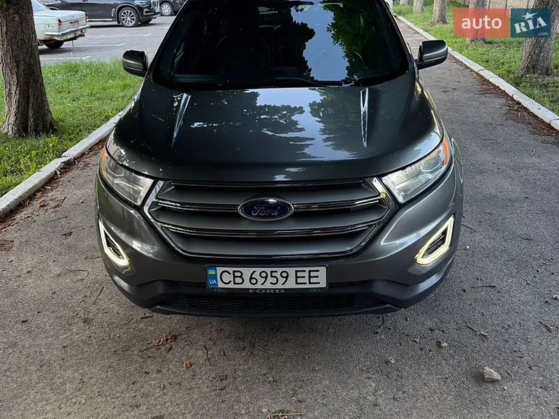 Ford Edge