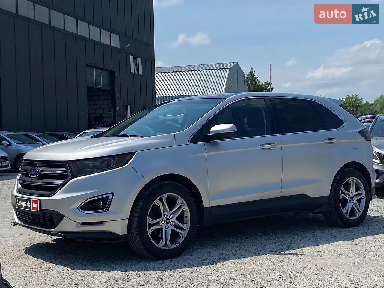 2016 Ford Edge - мініатюра 27