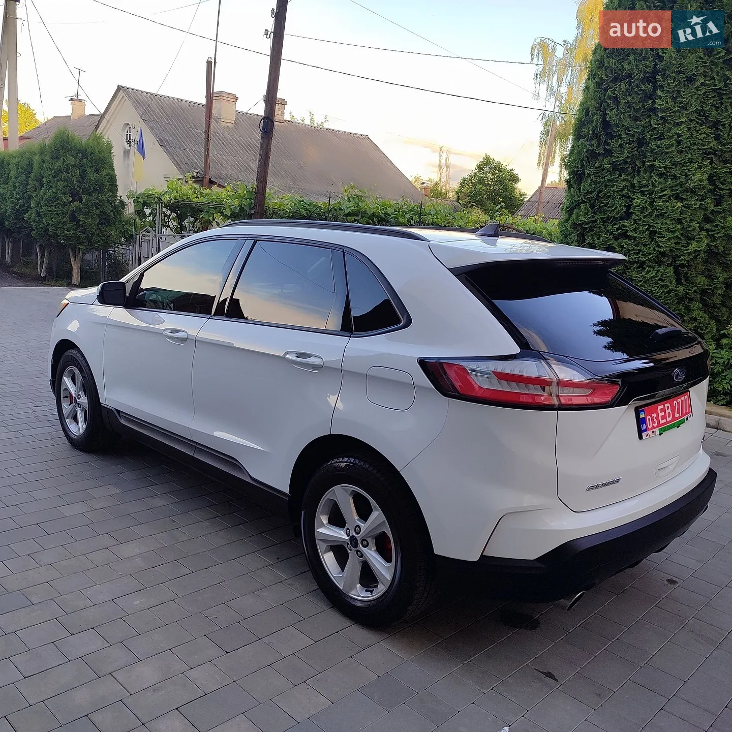 2020 Ford Edge - мініатюра 8