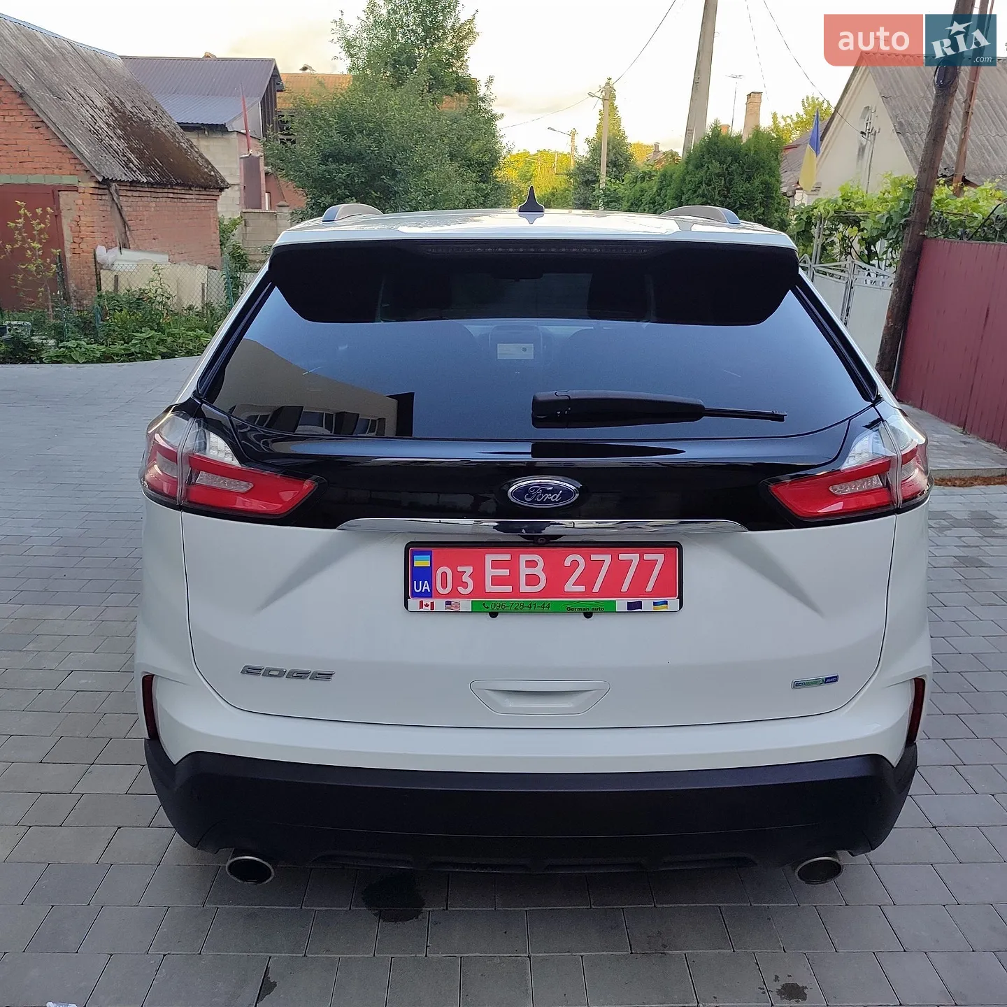 2020 Ford Edge - мініатюра 5