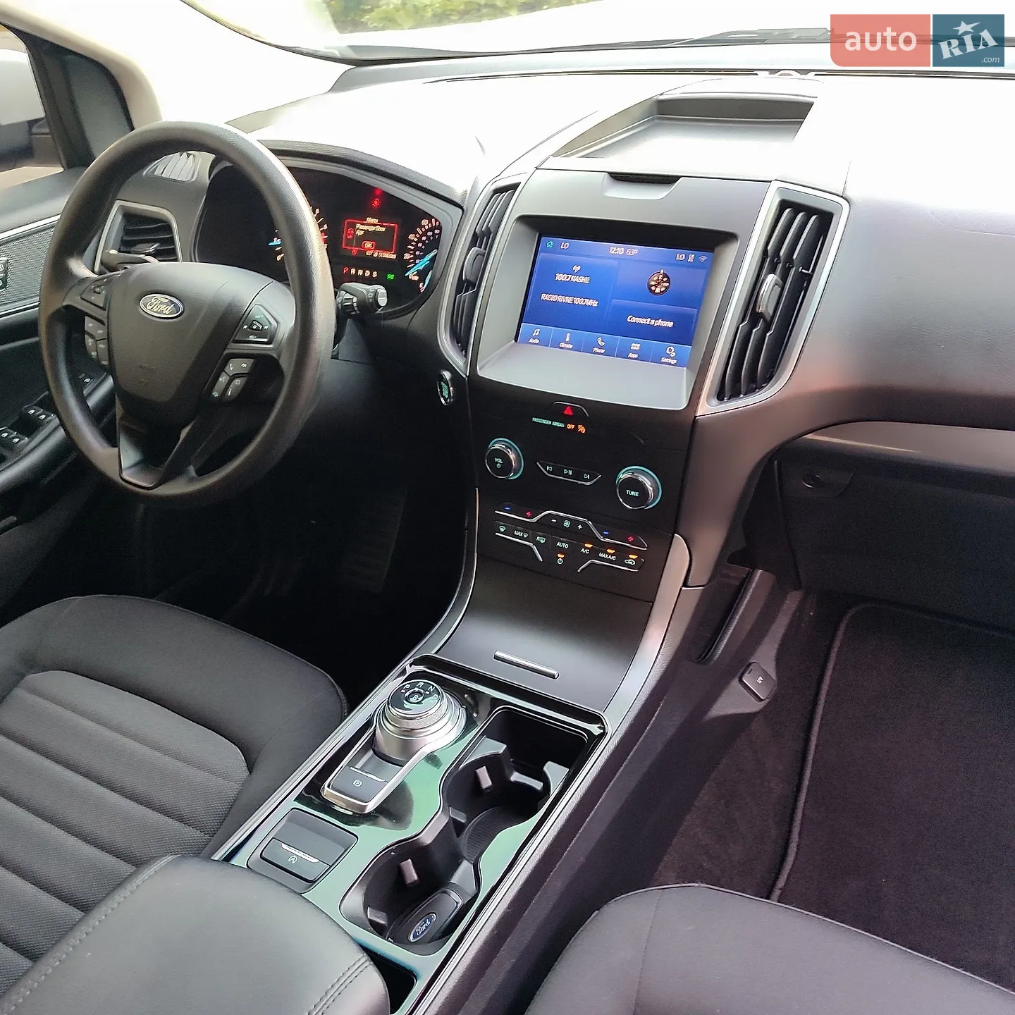 2020 Ford Edge - мініатюра 21