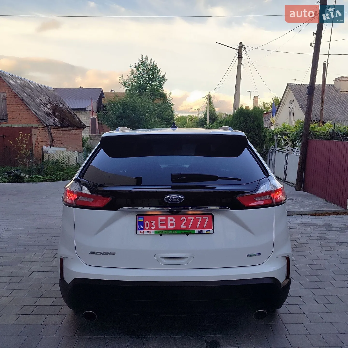 2020 Ford Edge - мініатюра 36
