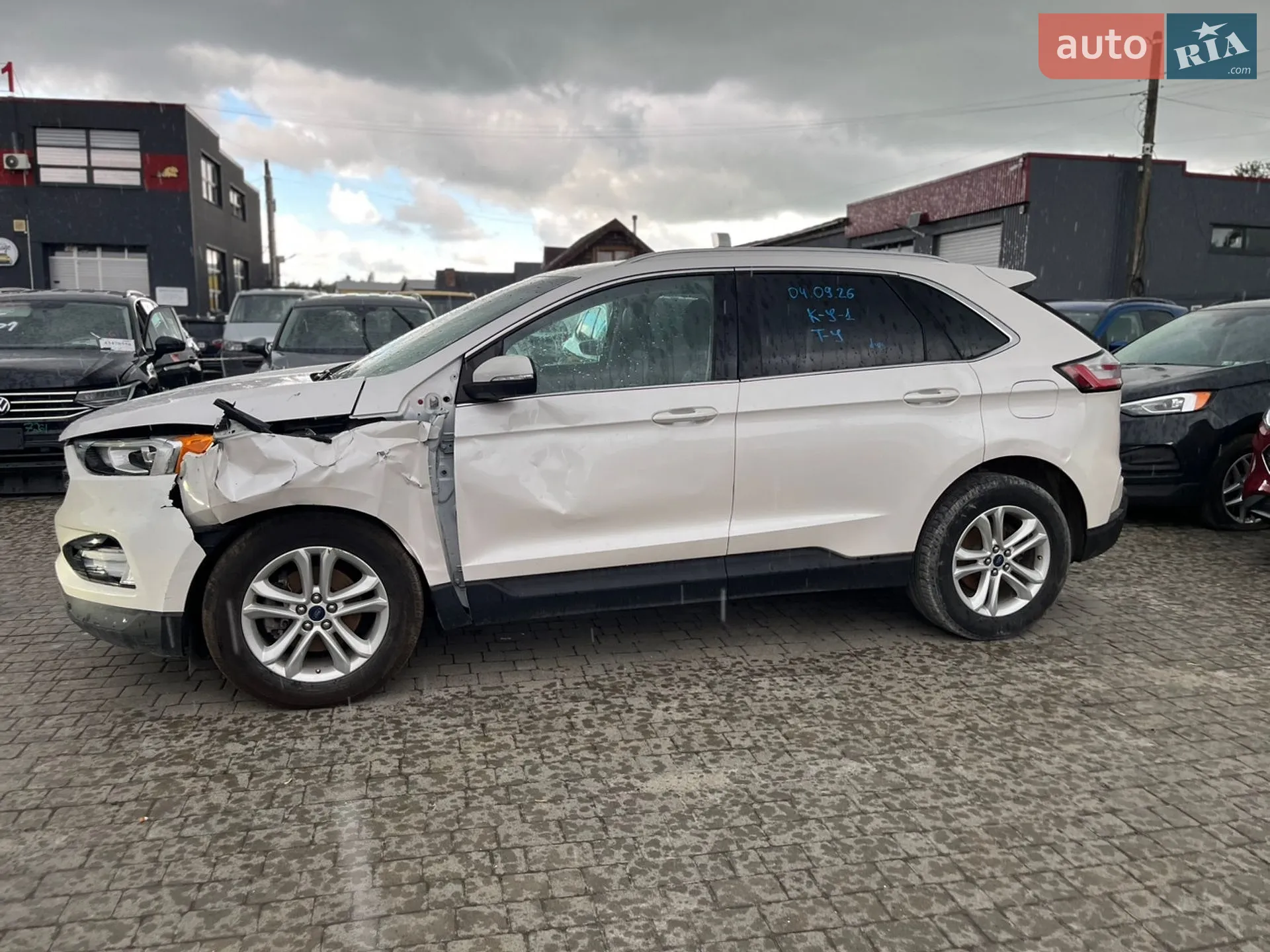 2019 Ford Edge - мініатюра 6