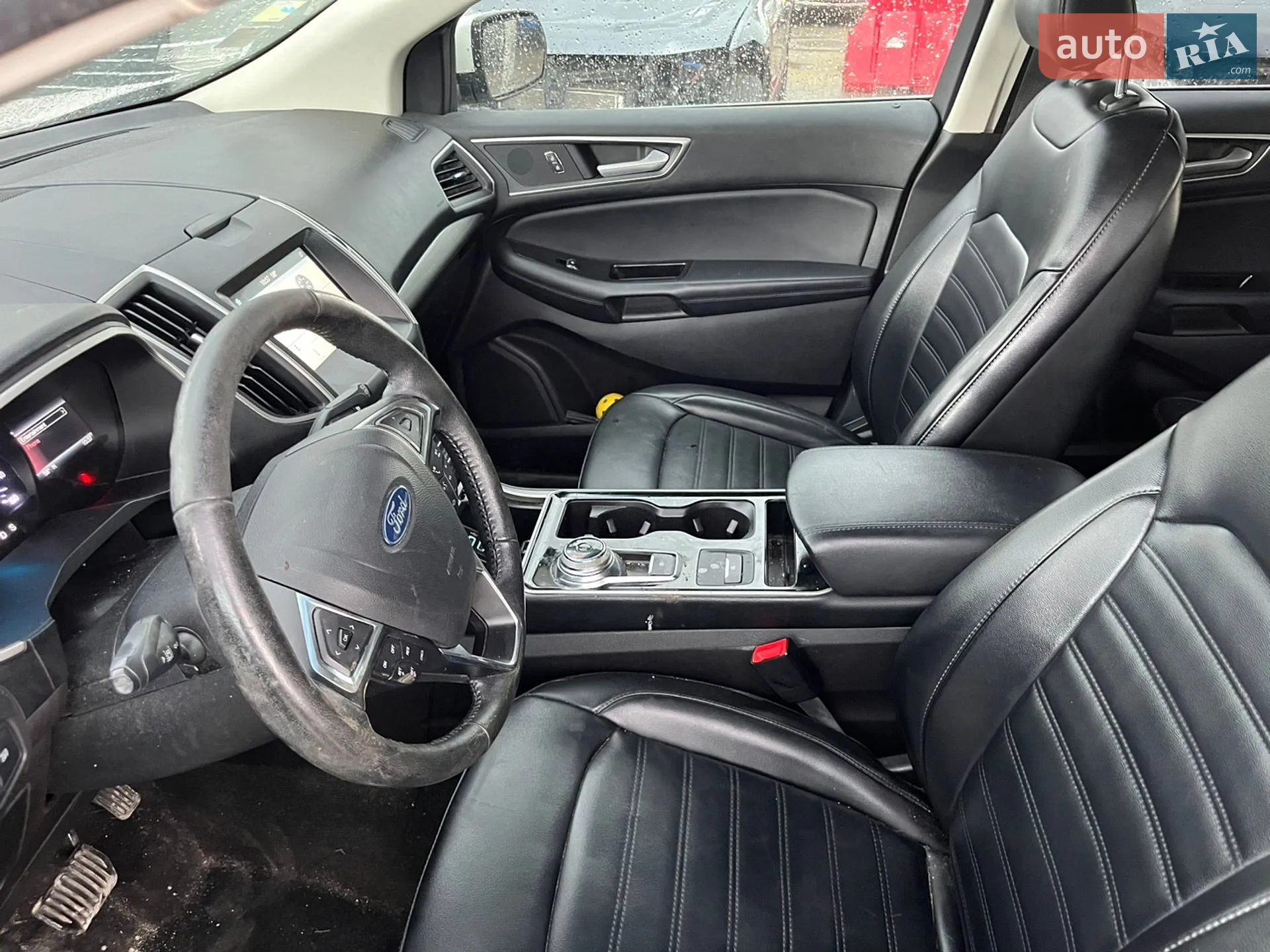 2019 Ford Edge - мініатюра 11