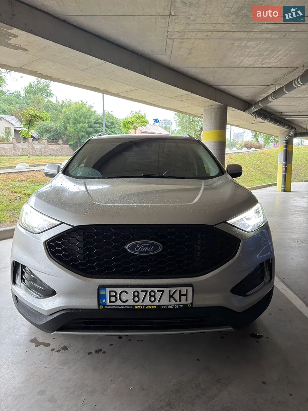 2019 Ford Edge - мініатюра 3