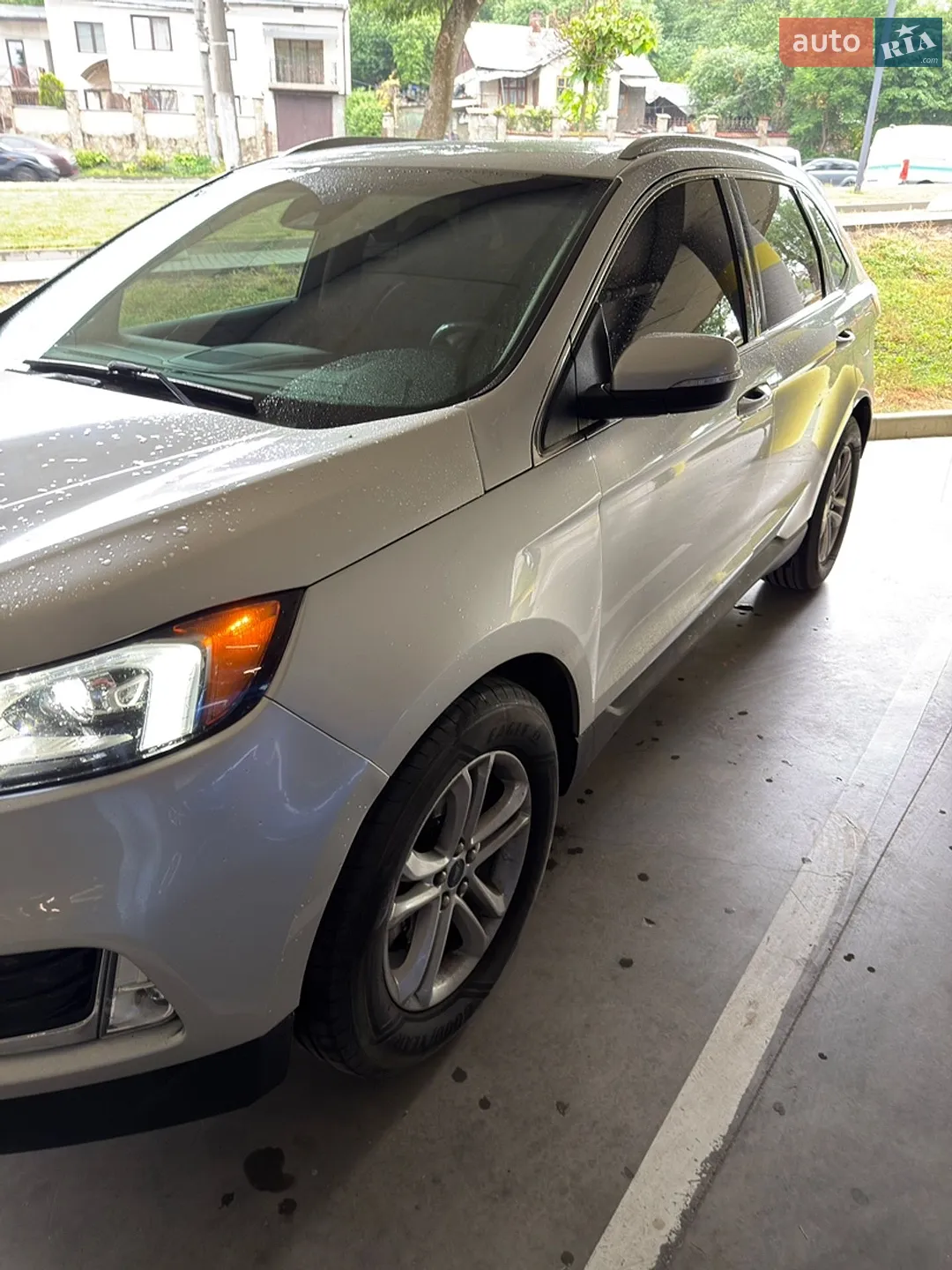 2019 Ford Edge - мініатюра 5