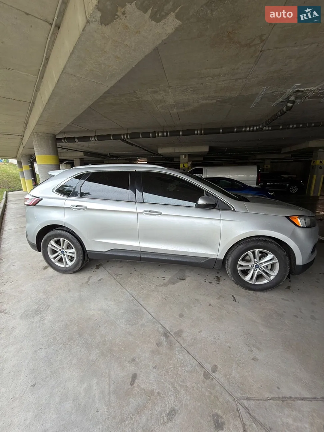 2019 Ford Edge - мініатюра 24