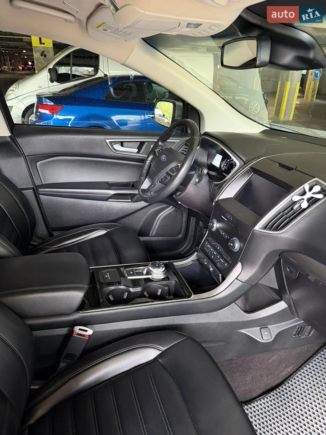 2019 Ford Edge - мініатюра 18