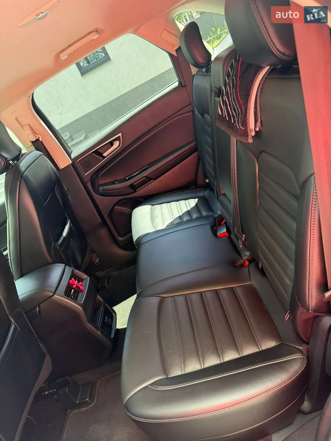2017 Ford Edge - мініатюра 5