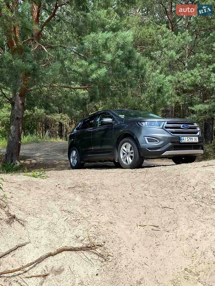 2016 Ford Edge - мініатюра 16