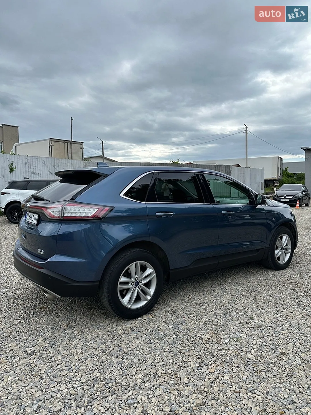 2017 Ford Edge - мініатюра 4