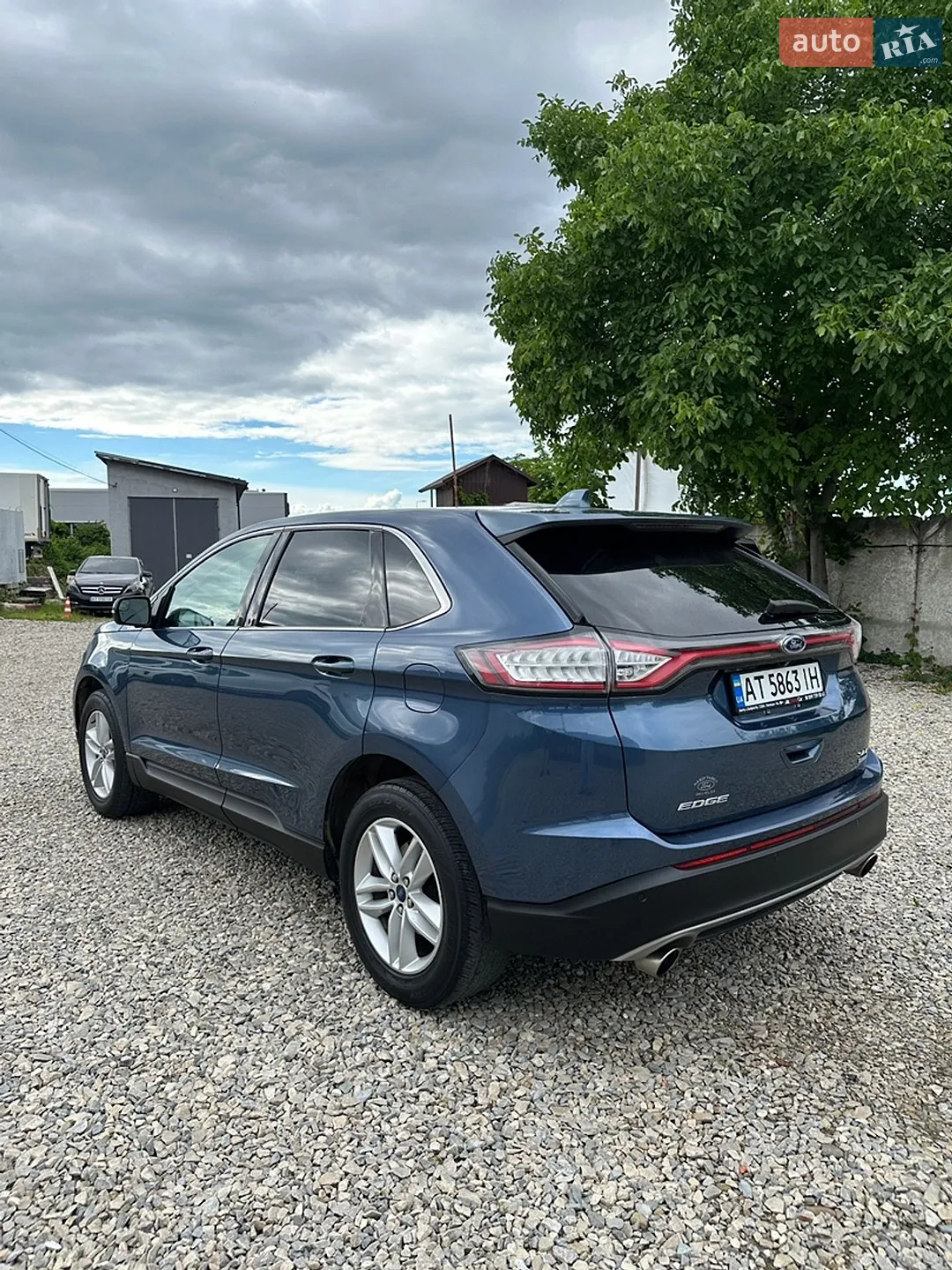 2017 Ford Edge - мініатюра 5
