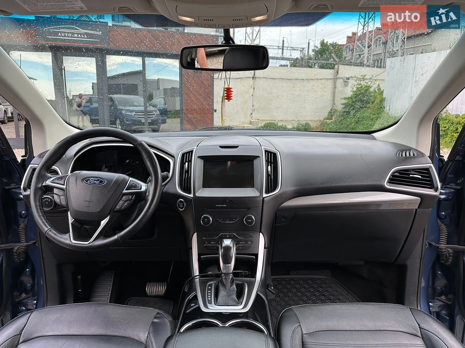 2017 Ford Edge - мініатюра 7
