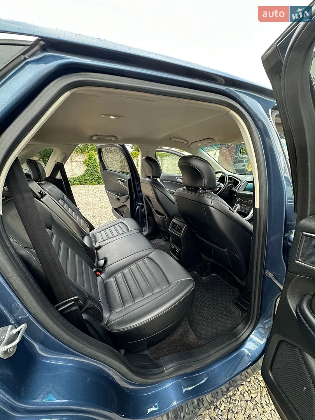 2017 Ford Edge - мініатюра 9