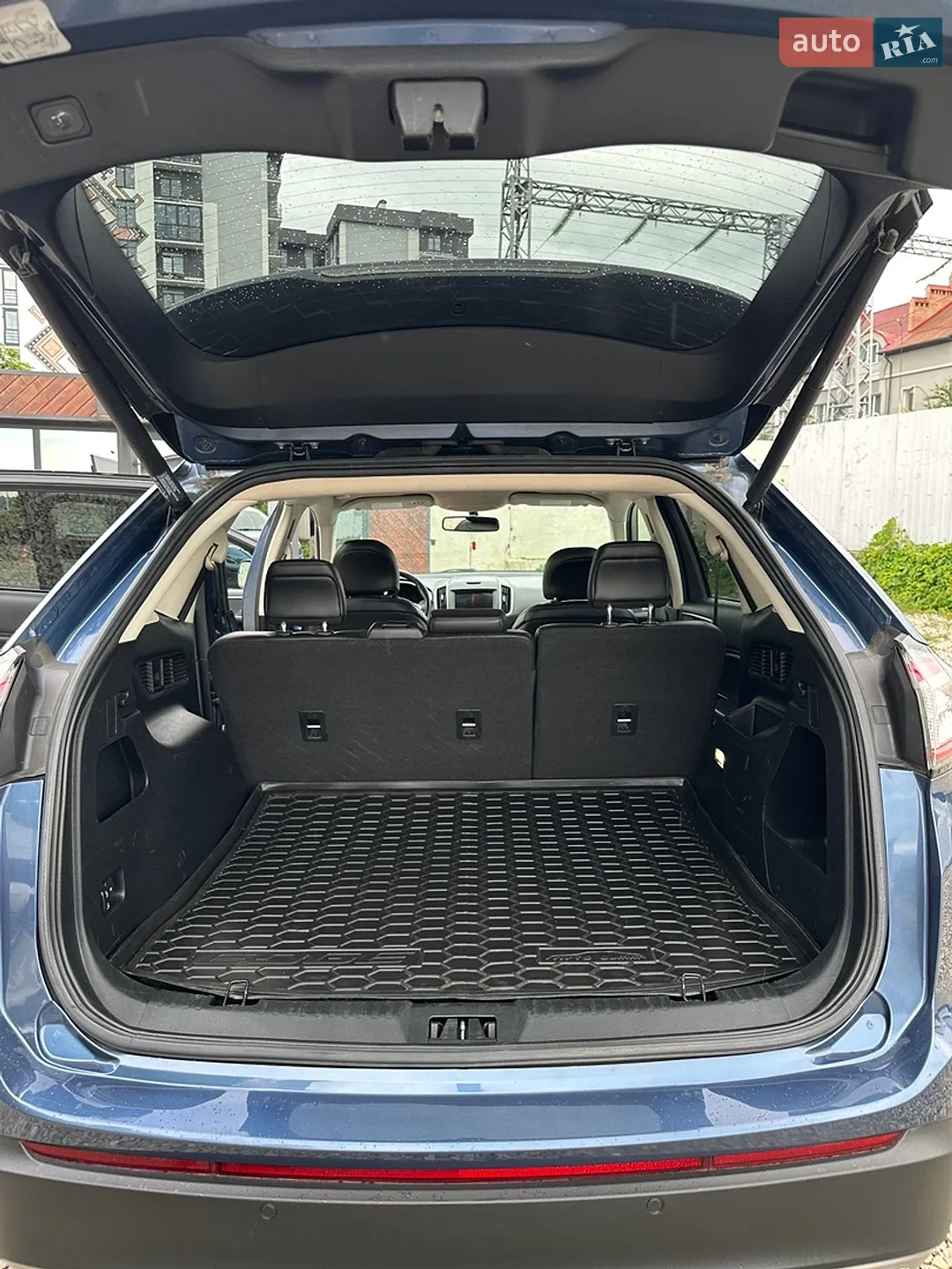 2017 Ford Edge - мініатюра 12