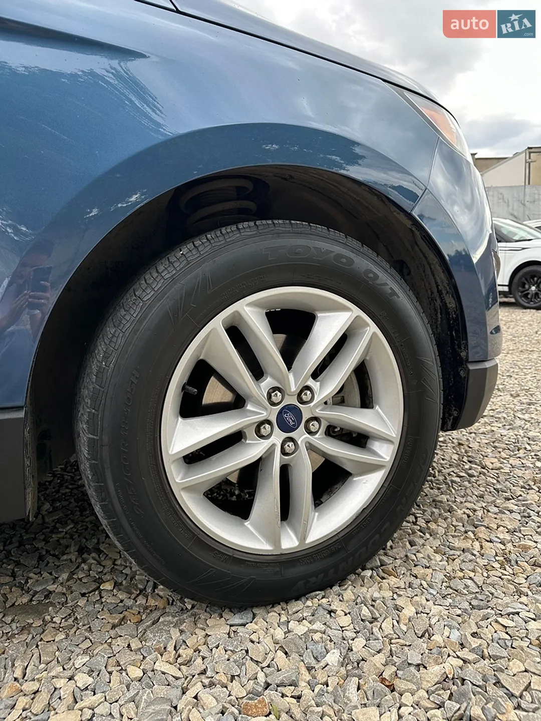 2017 Ford Edge - мініатюра 14