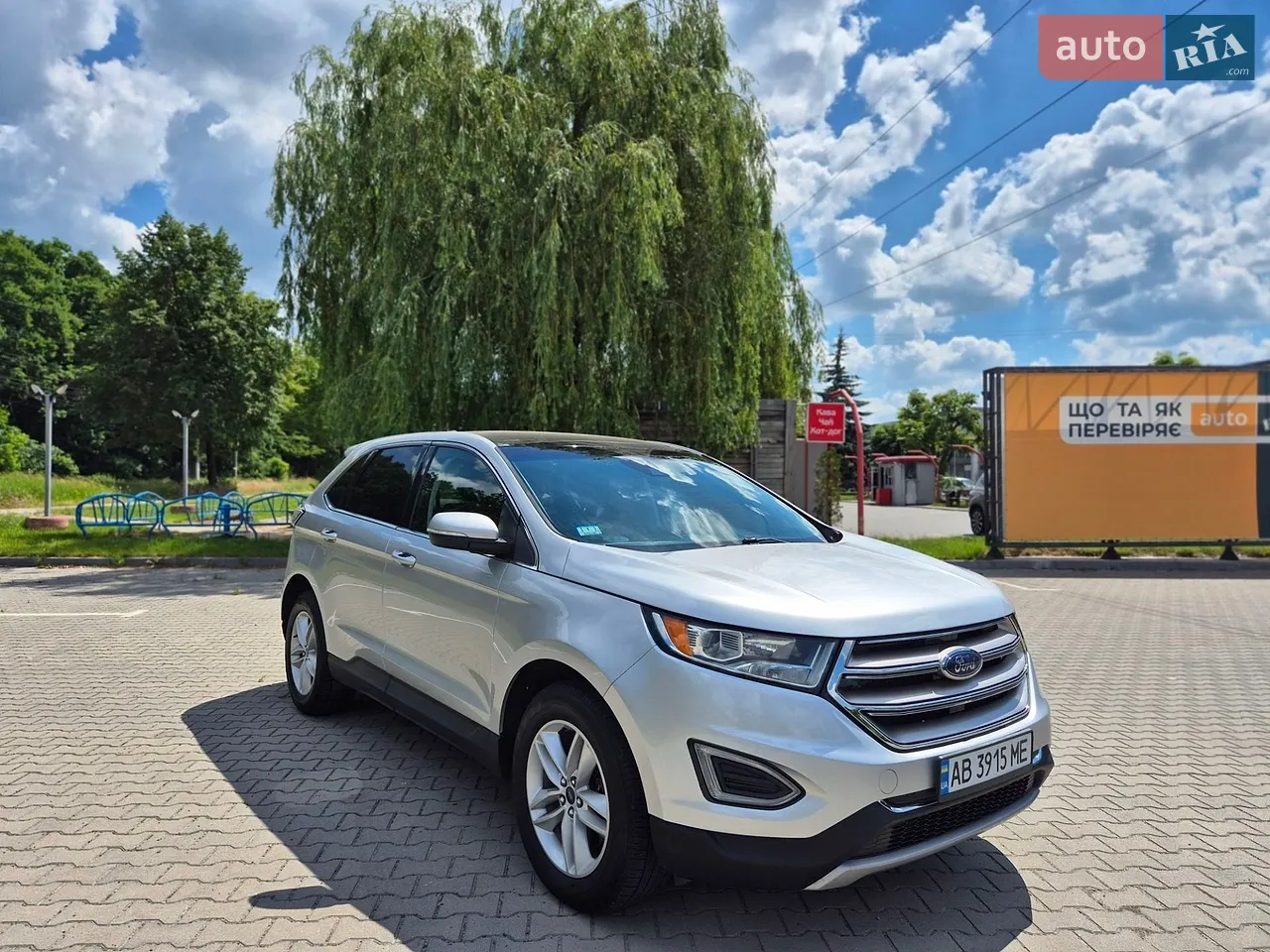 2019 Ford Edge - мініатюра 22
