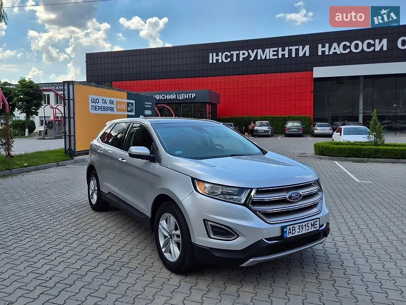 Ford Edge