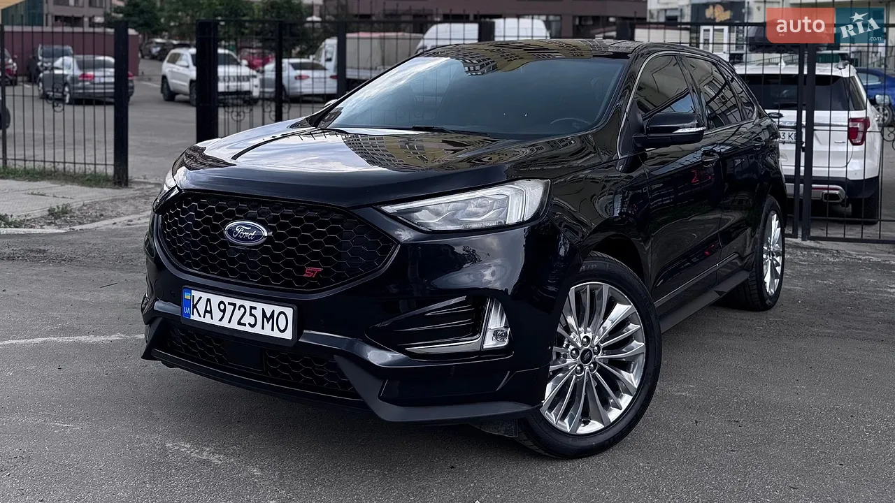 2020 Ford Edge - мініатюра 19