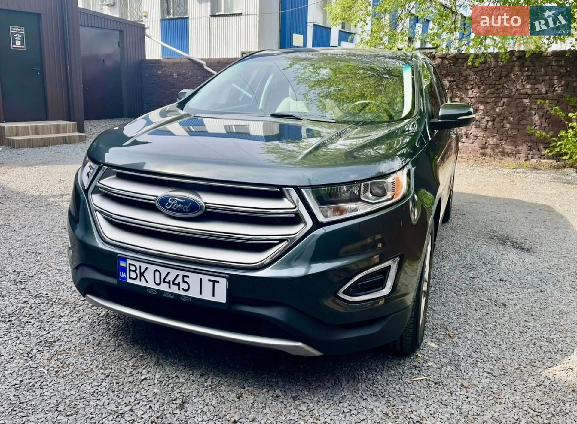 2015 Ford Edge - мініатюра 12